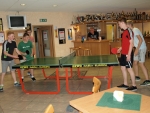 Jugendfreizeit 2015 - Rund um die Kegelsportanlage