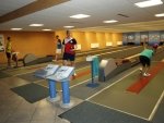 Jugendfreizeit 2015 - Rund um die Kegelsportanlage