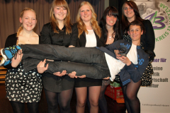 Jugendsportlerehrung 2012