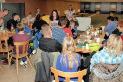 Jugendweihnachtsfeier 2013