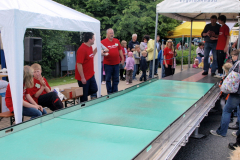 KSV Wetzlar unterstützt HKBV auf dem Hessentag 2010 in Stadtallendorf