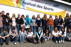 Mission Olympic - Klasse(n)spiel