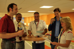 Mission Olympic - Tag des Kegelsports 2010