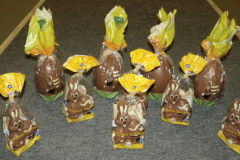 Ostereierkegeln 2013