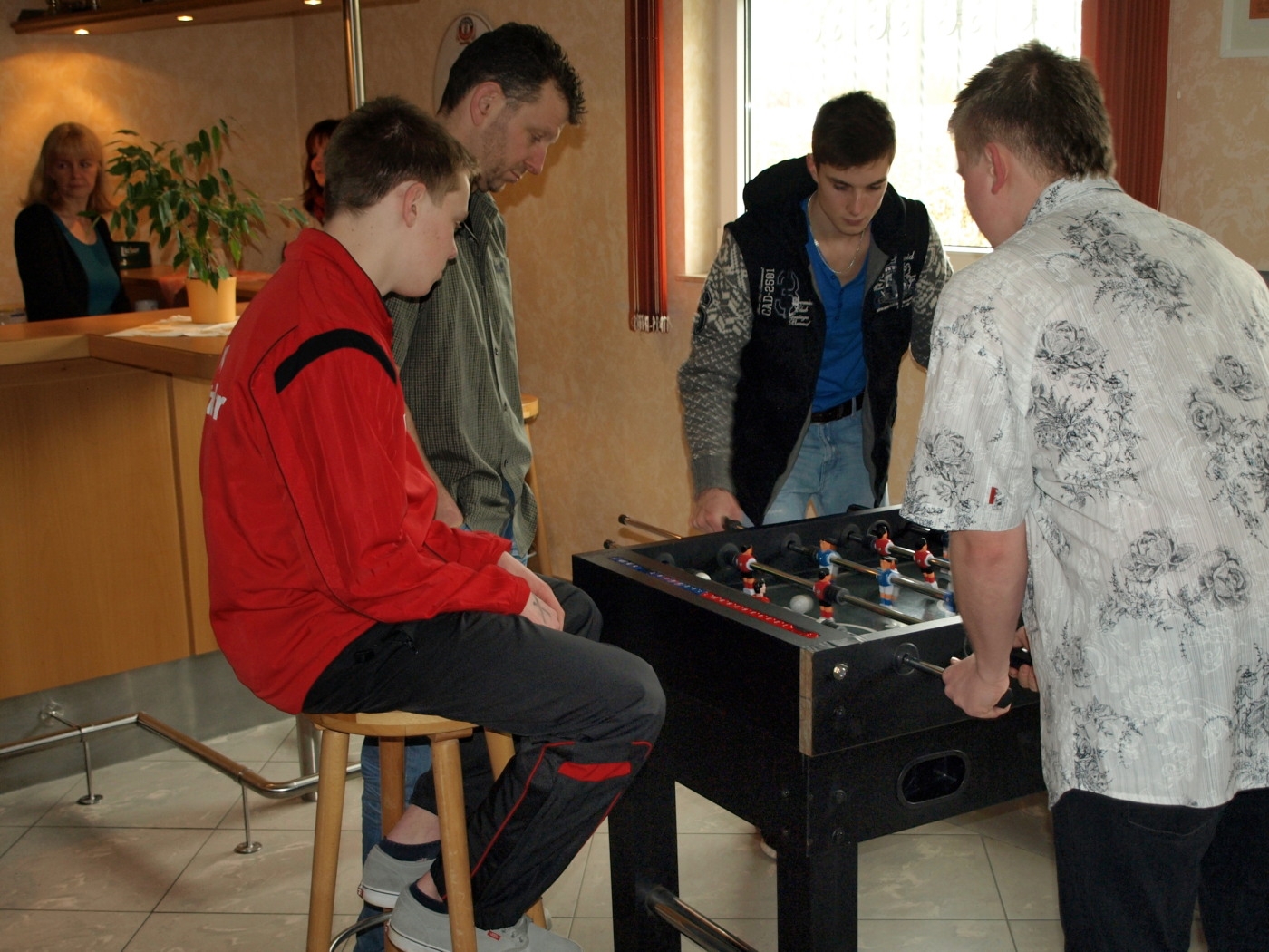 Ostereierkegeln 2013