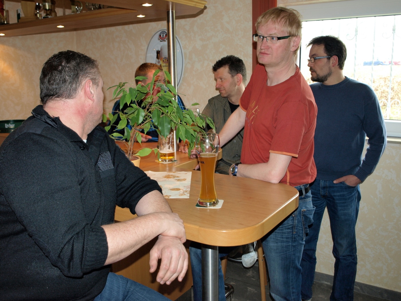 Ostereierkegeln 2013
