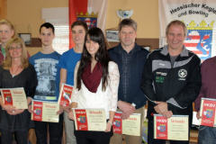 Sektionsversammlung 2013