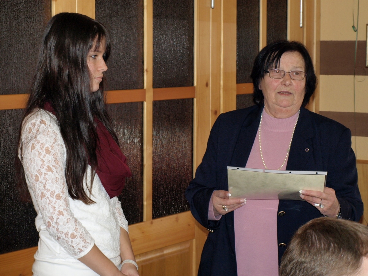 Sektionsversammlung 2013