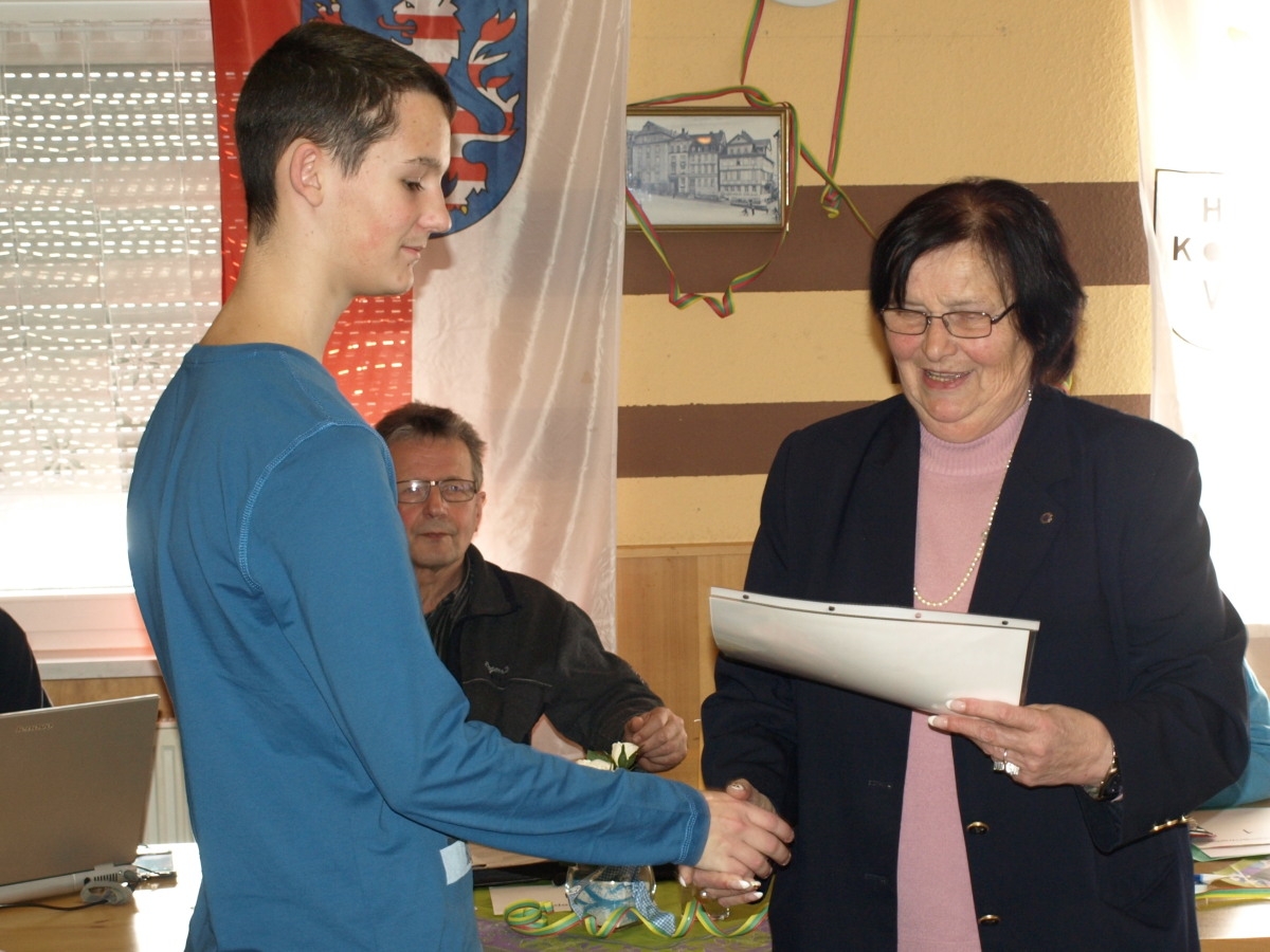Sektionsversammlung 2013