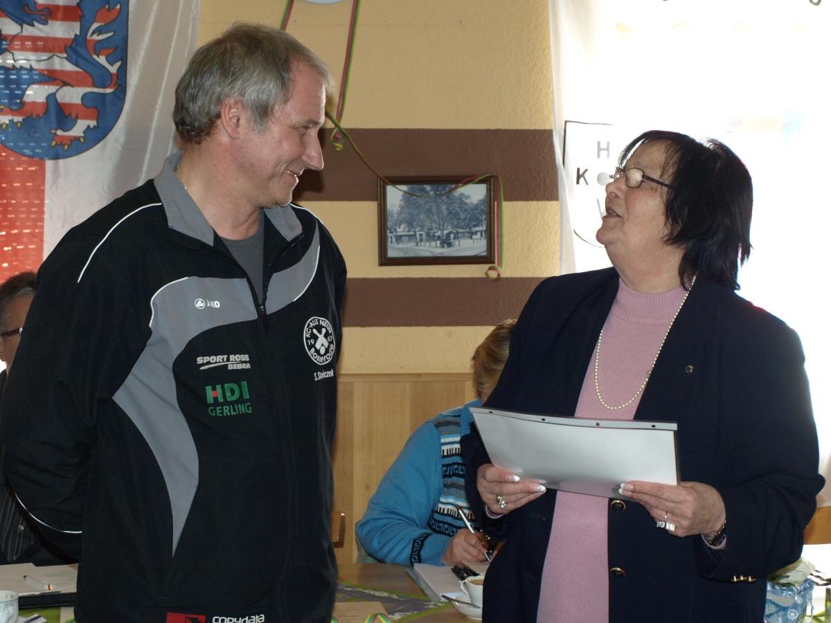 Sektionsversammlung 2013