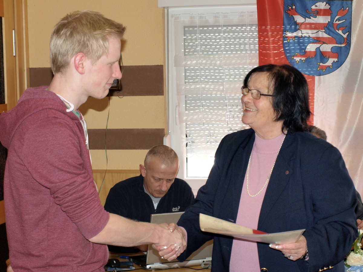 Sektionsversammlung 2013