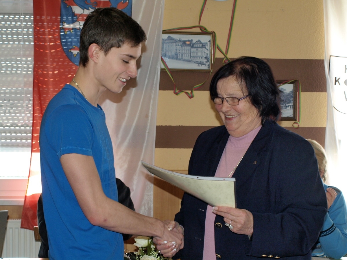 Sektionsversammlung 2013