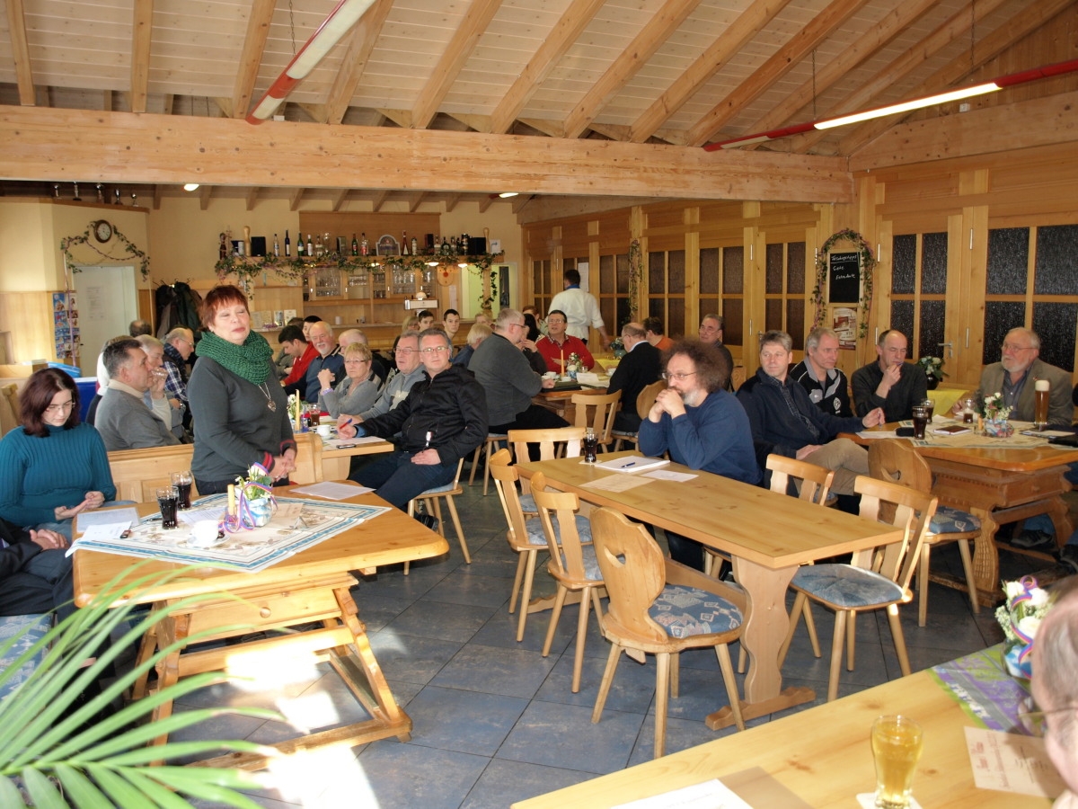 Sektionsversammlung 2013