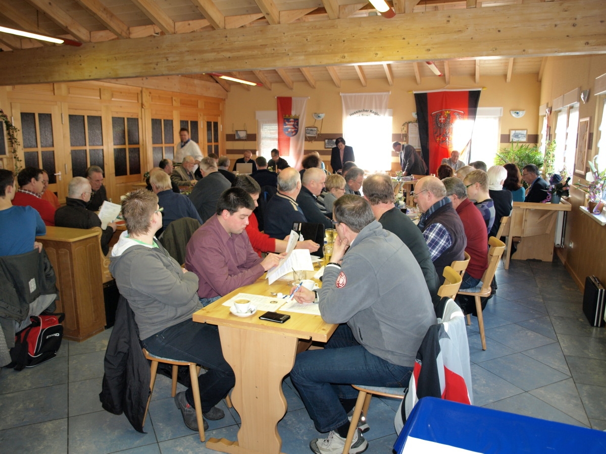 Sektionsversammlung 2013