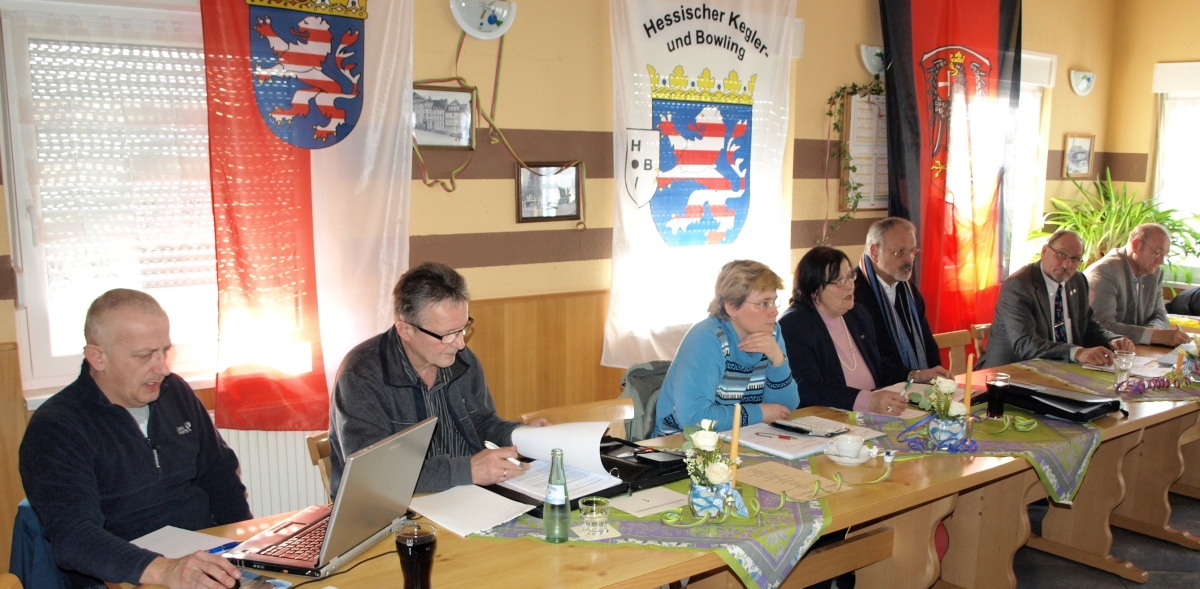 Sektionsversammlung 2013