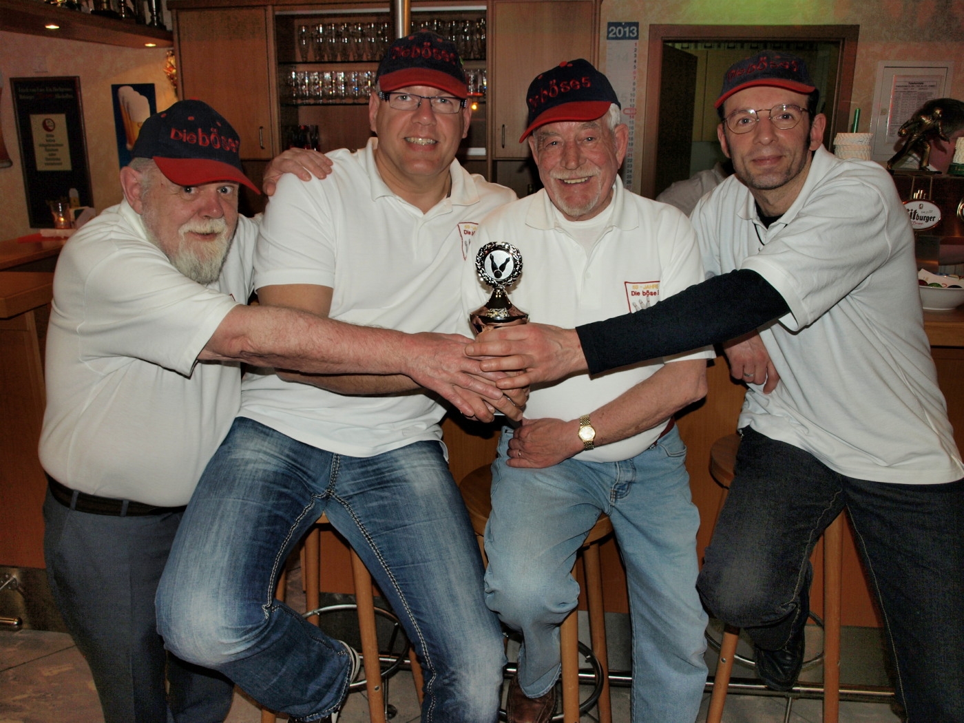Vereinsfeier 2013