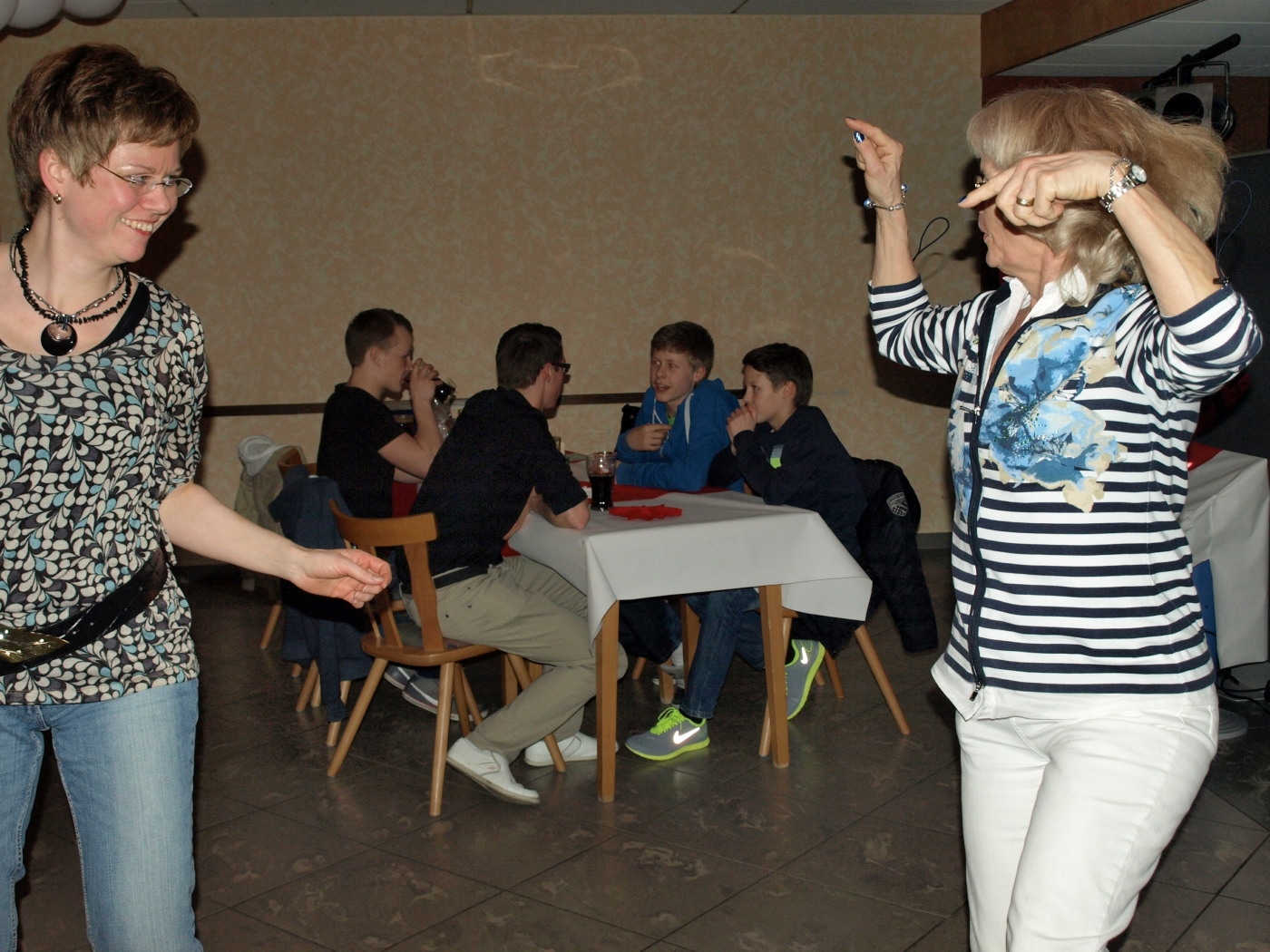 Vereinsfeier 2013