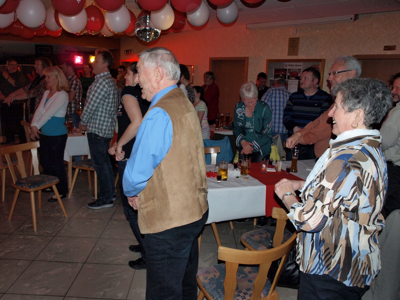 Vereinsfeier 2013