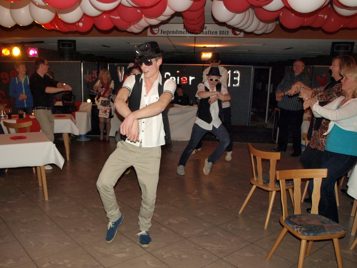 Vereinsfeier 2013
