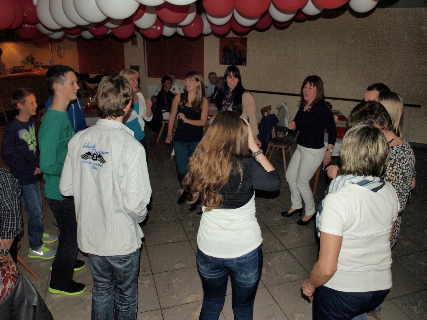 Vereinsfeier 2013