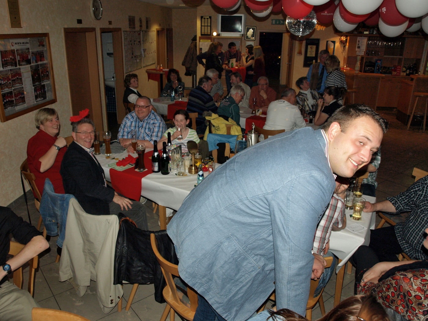 Vereinsfeier 2013