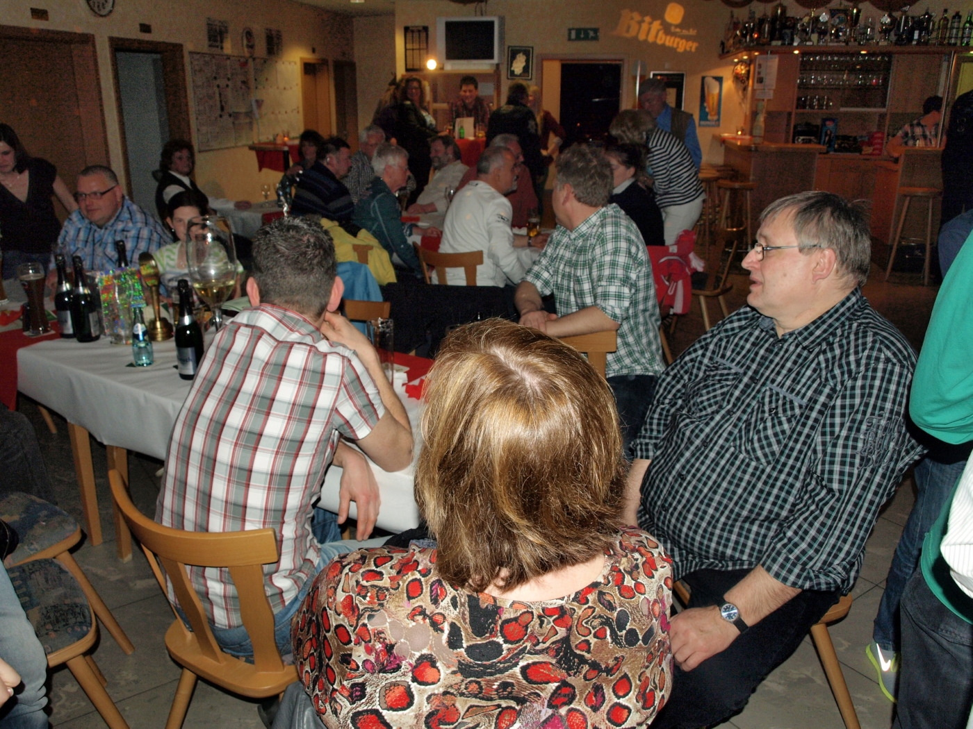 Vereinsfeier 2013