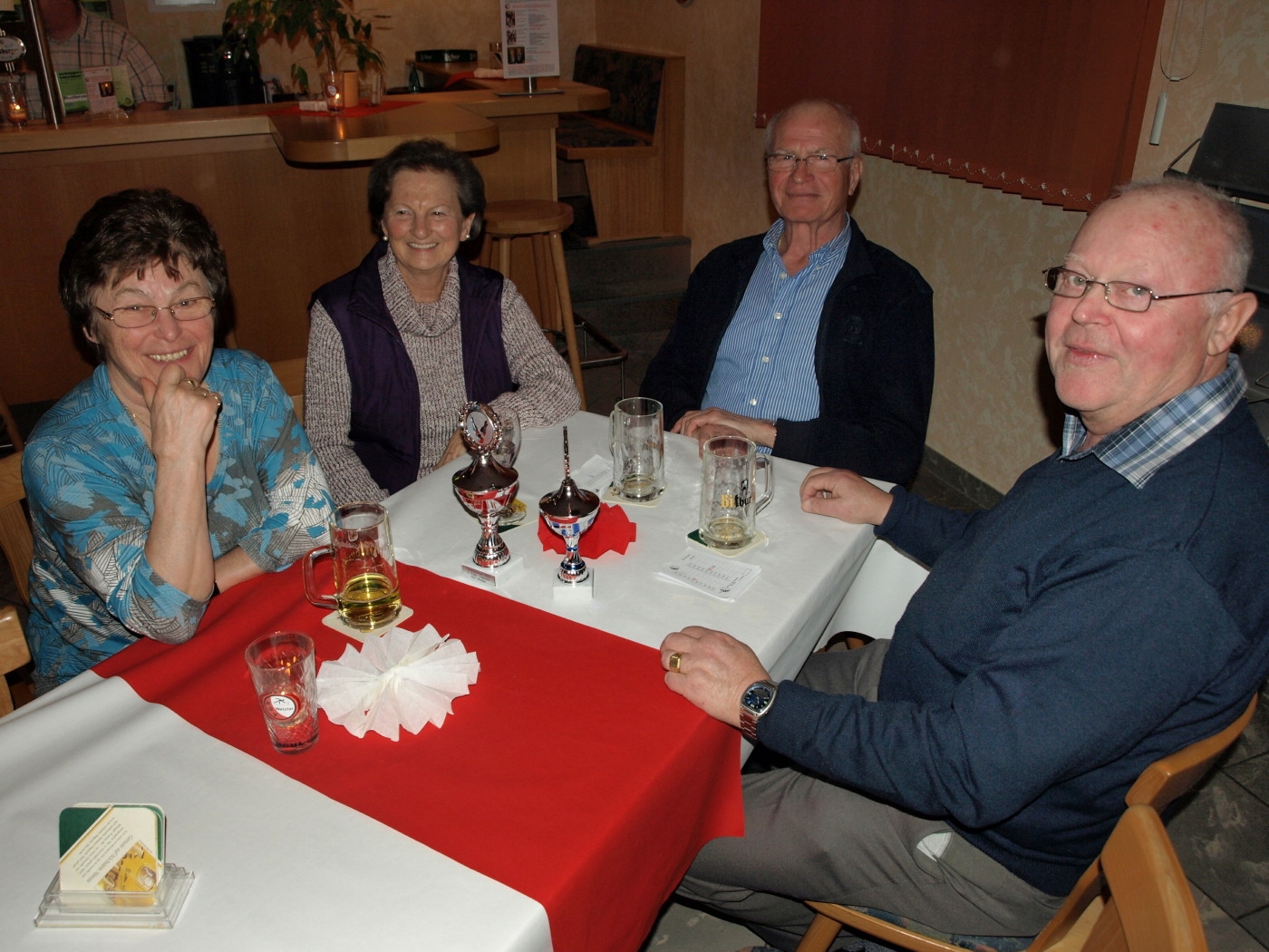Vereinsfeier 2013