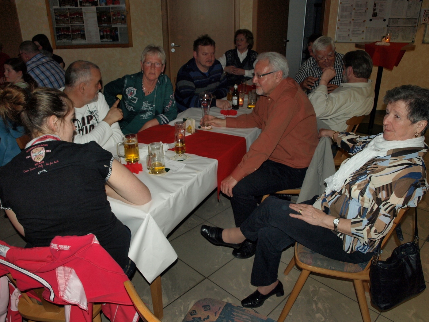 Vereinsfeier 2013