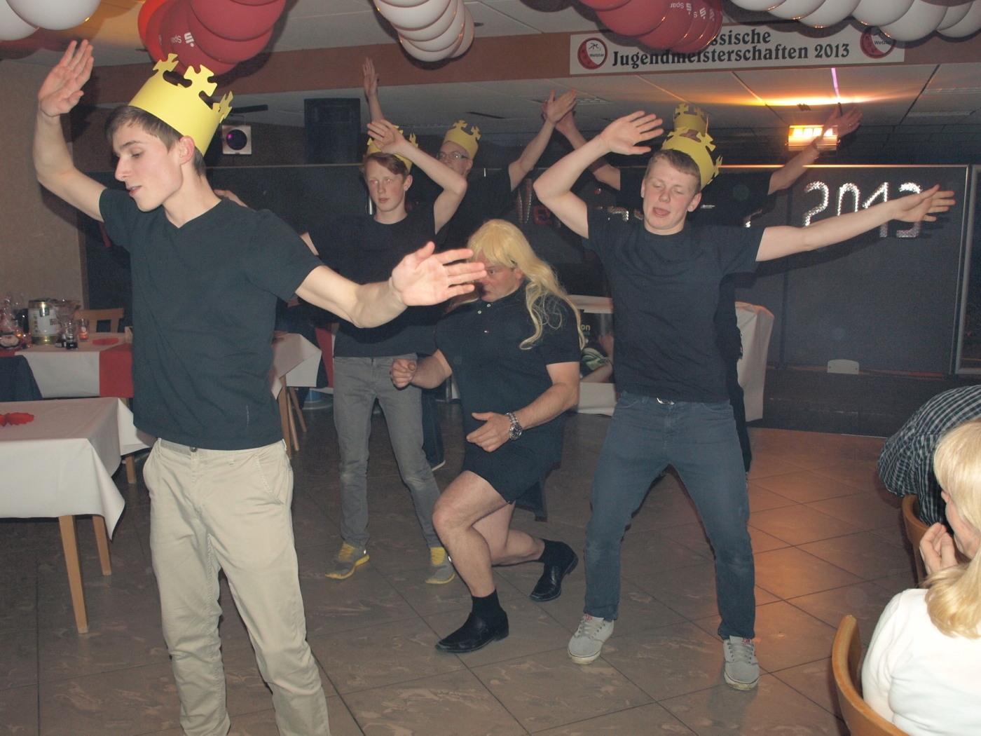 Vereinsfeier 2013