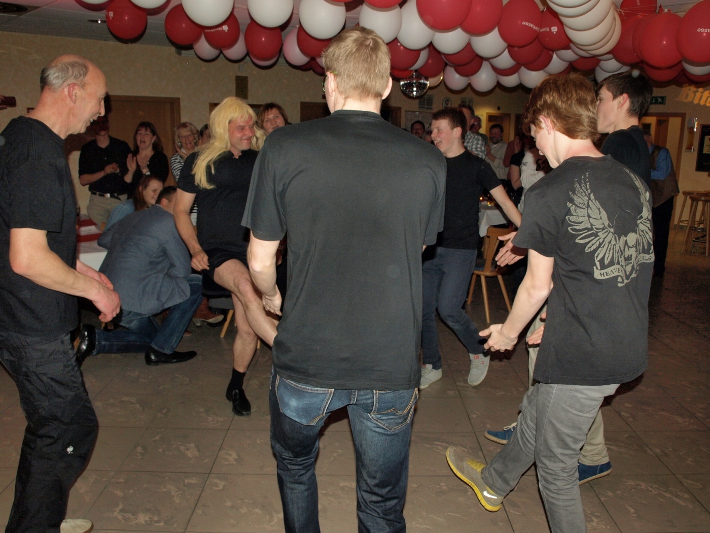Vereinsfeier 2013