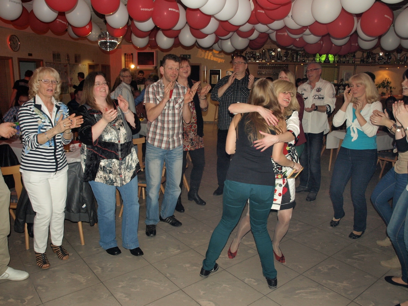 Vereinsfeier 2013