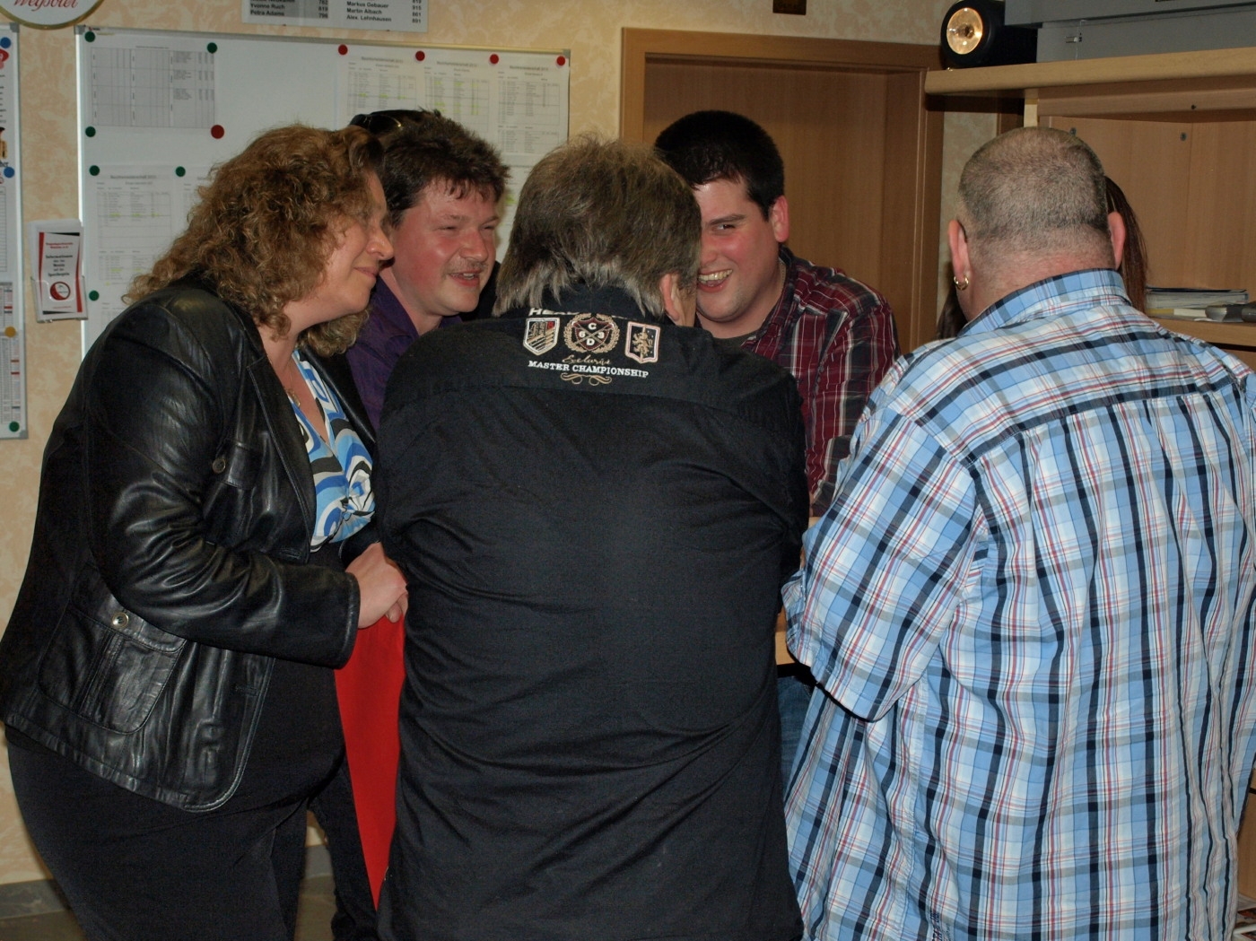 Vereinsfeier 2013