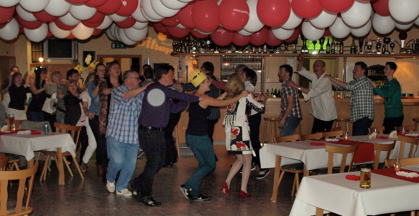 Vereinsfeier 2013