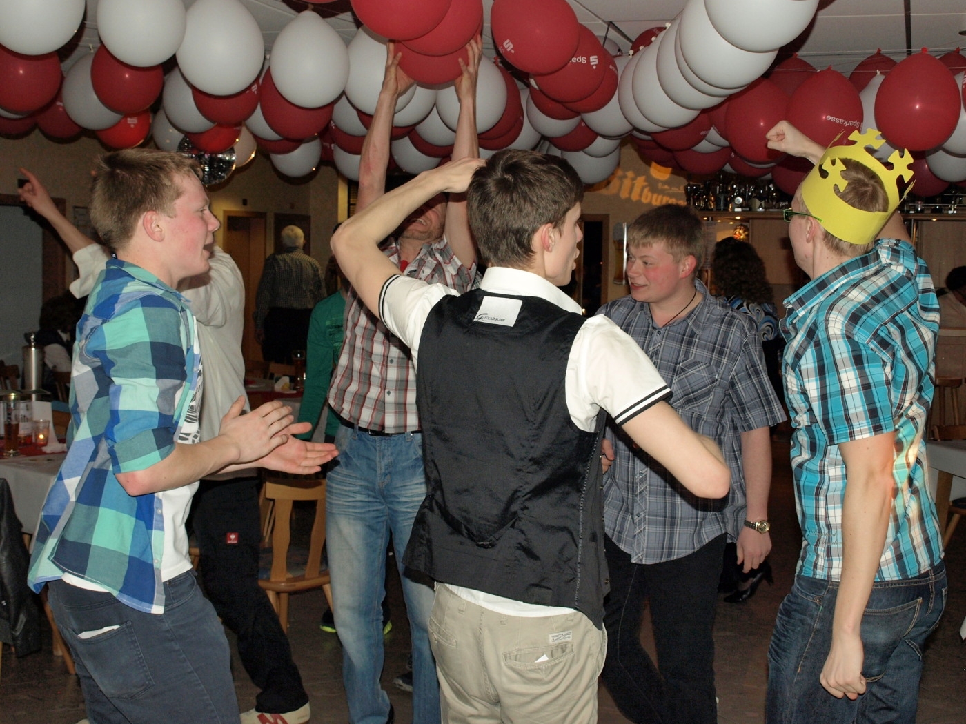 Vereinsfeier 2013