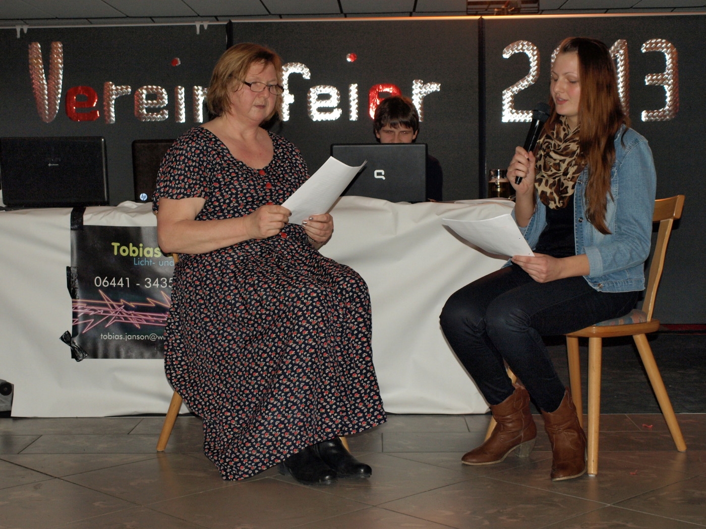 Vereinsfeier 2013