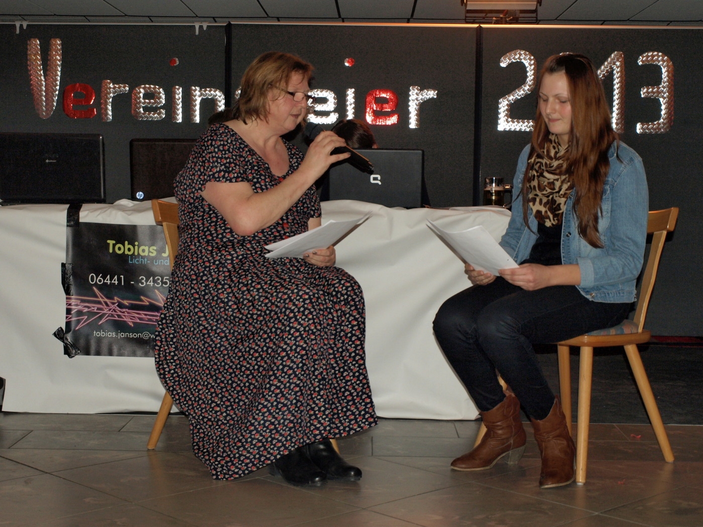 Vereinsfeier 2013