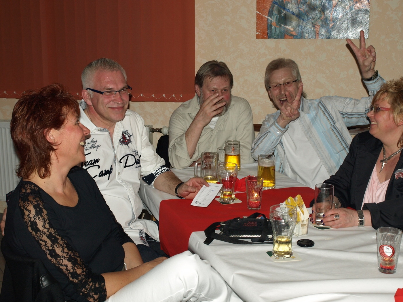Vereinsfeier 2013