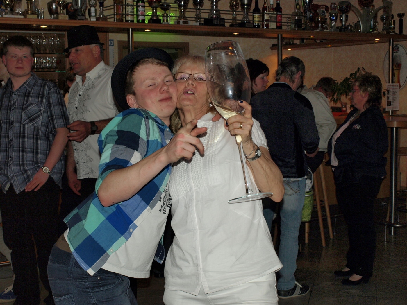 Vereinsfeier 2013