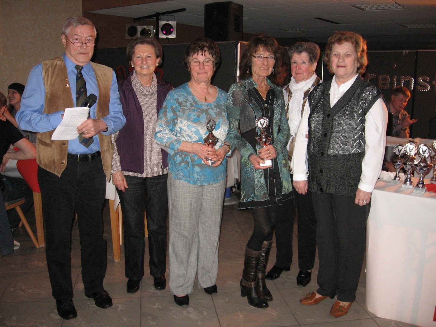 Vereinsfeier 2013