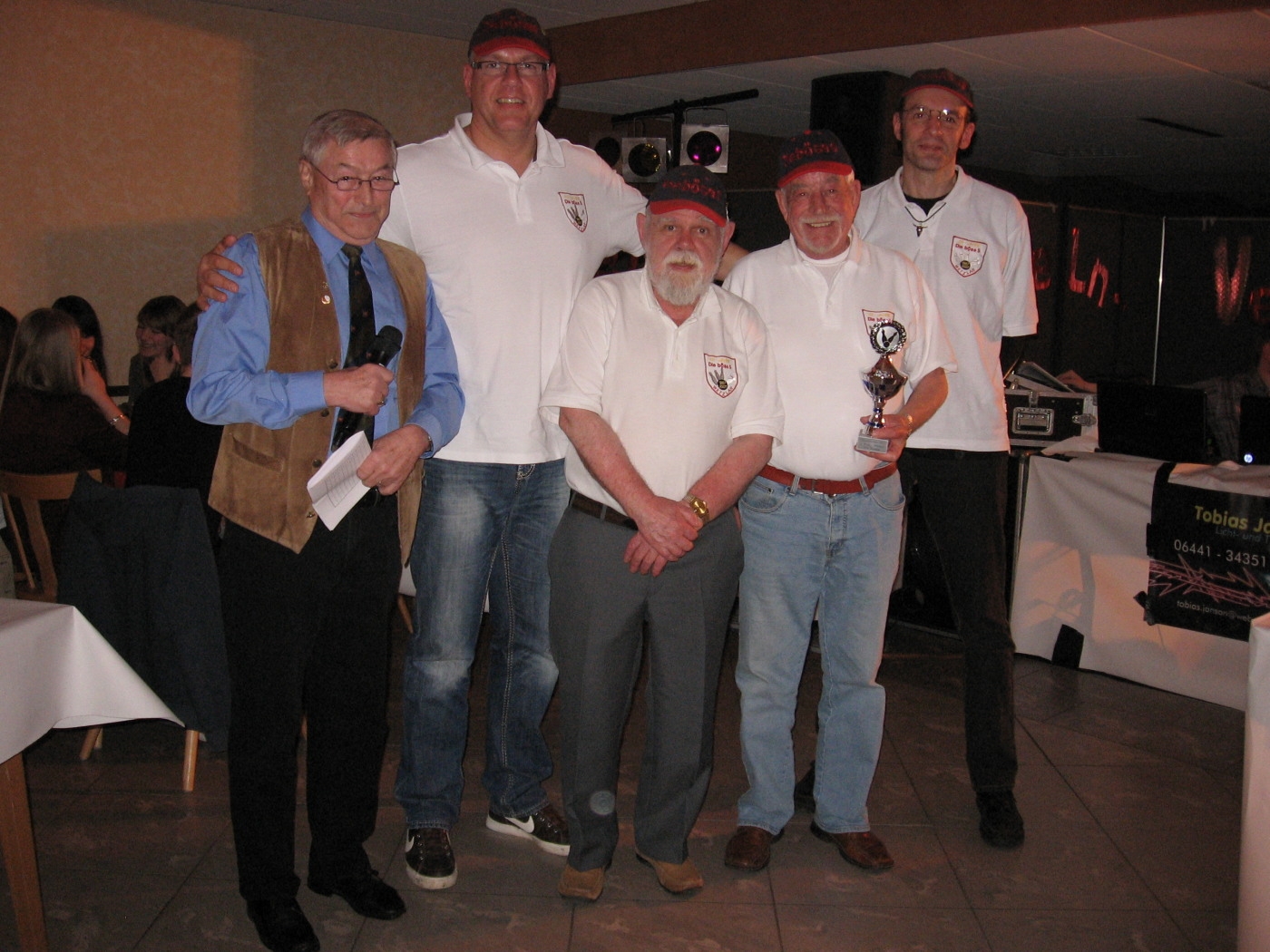 Vereinsfeier 2013