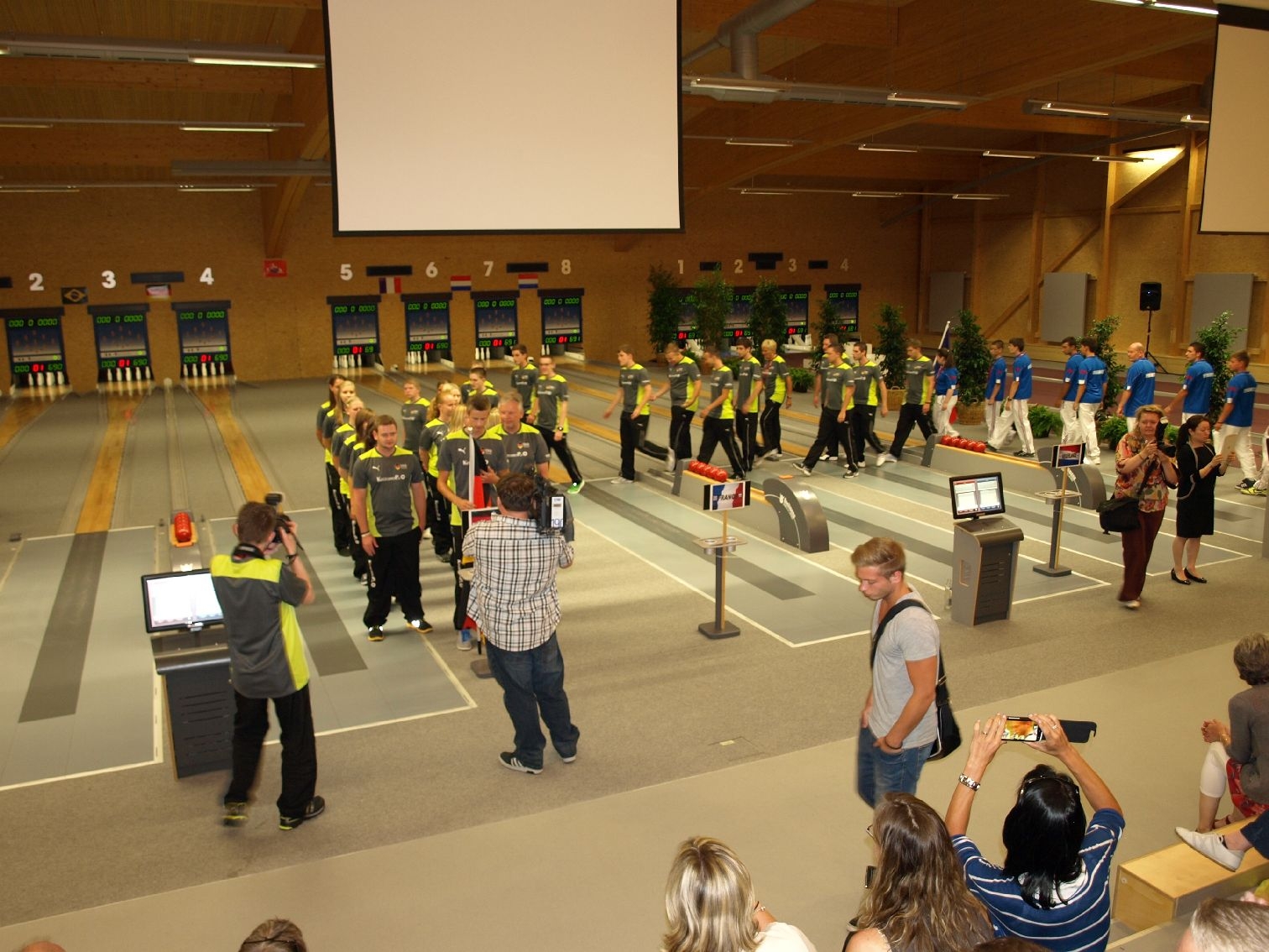 WM U18 / U24 - 2012 - Pétange (LUX)