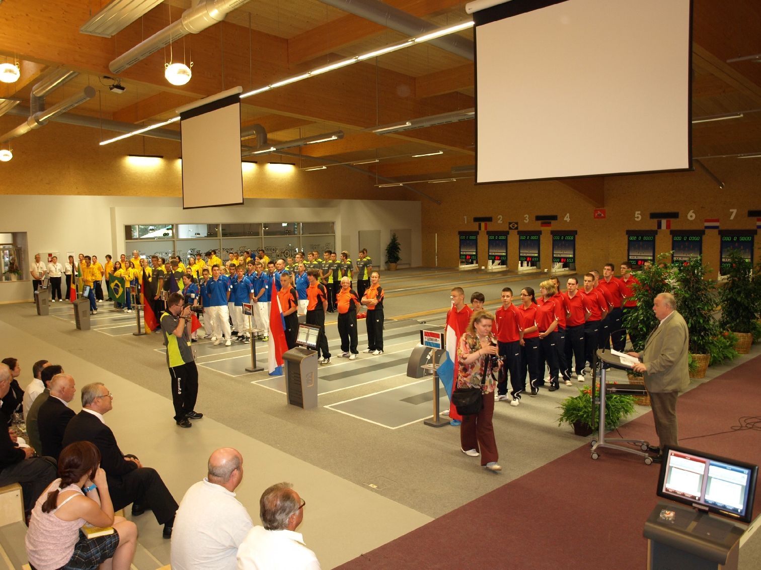 WM U18 / U24 - 2012 - Pétange (LUX)