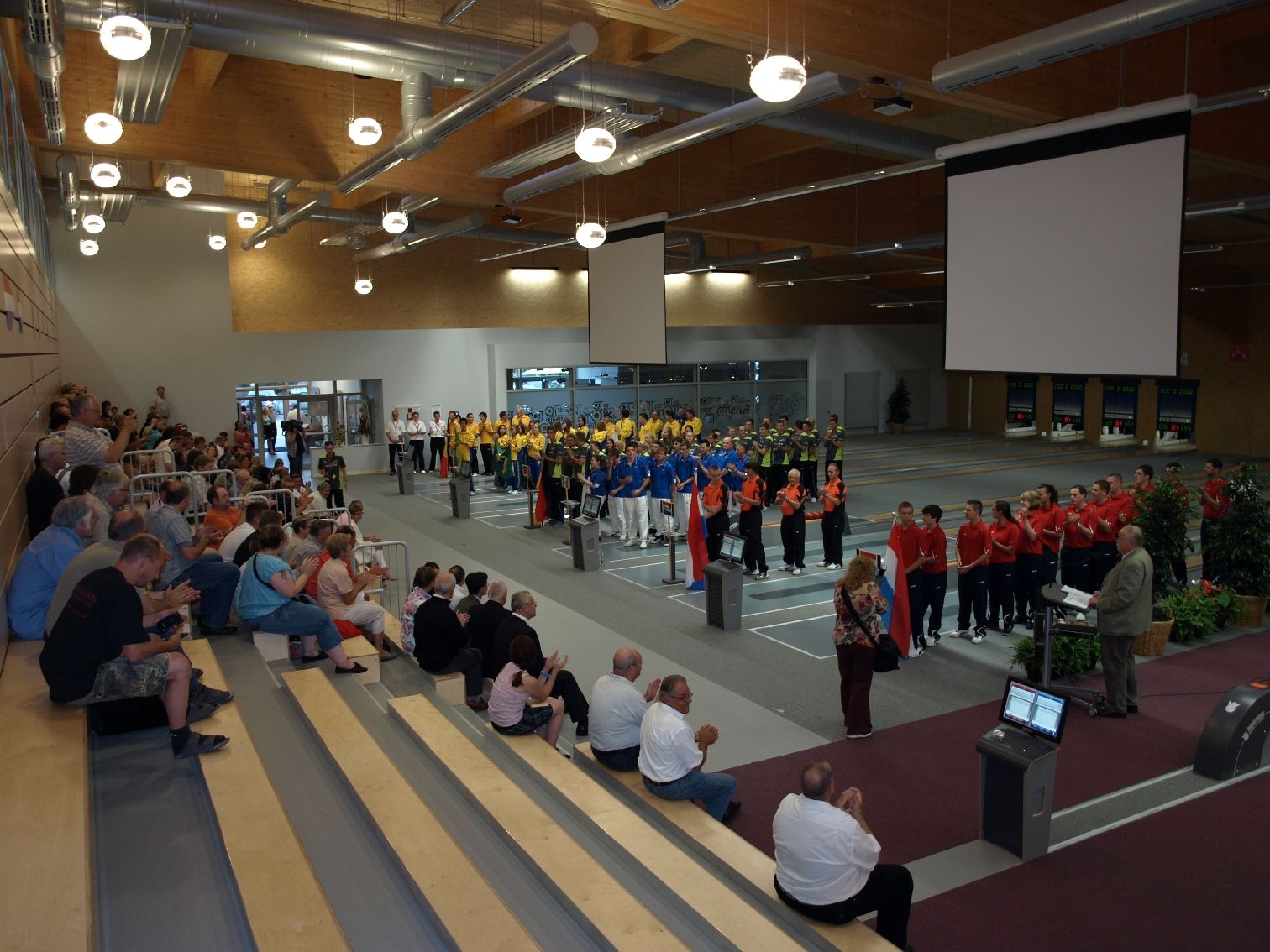 WM U18 / U24 - 2012 - Pétange (LUX)