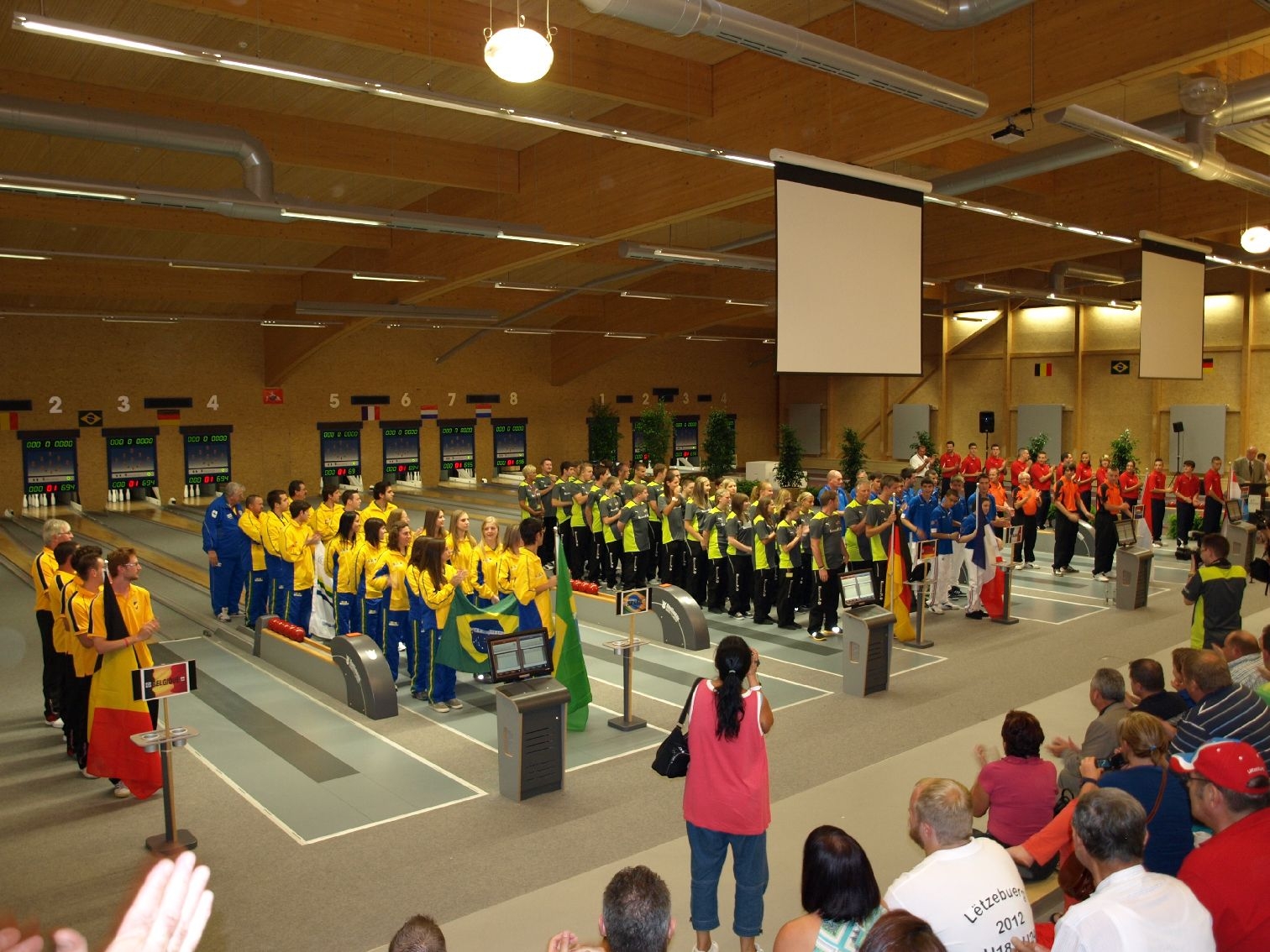 WM U18 / U24 - 2012 - Pétange (LUX)