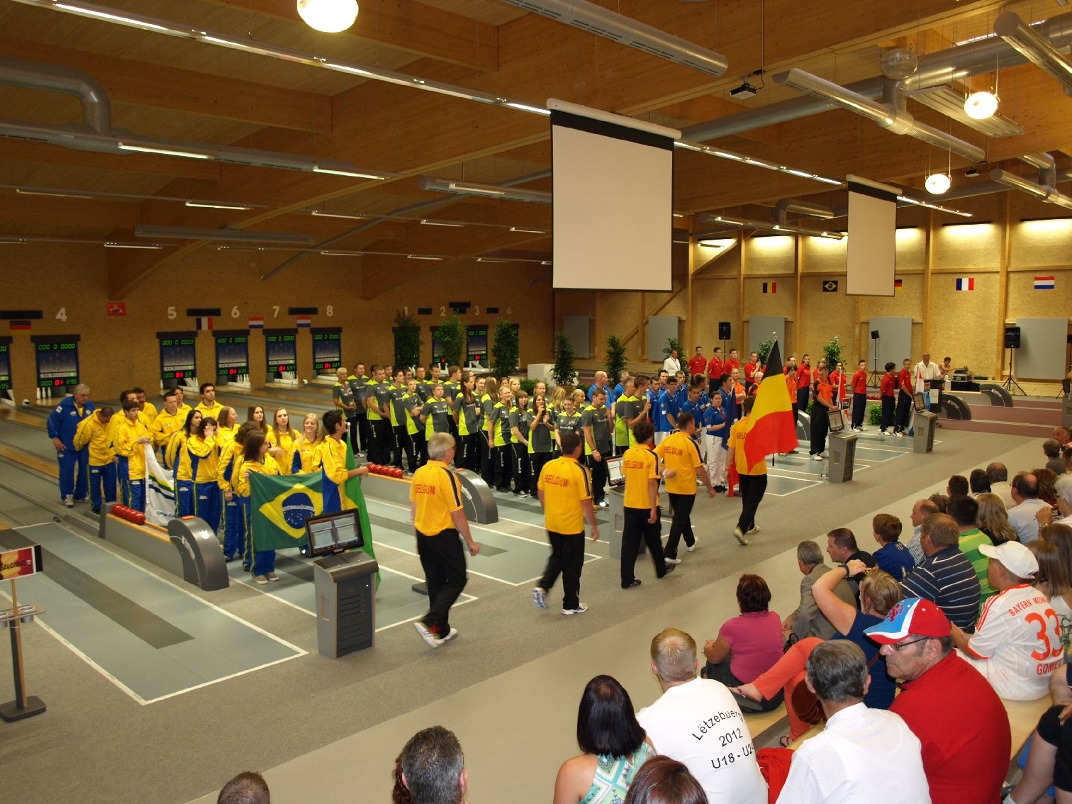 WM U18 / U24 - 2012 - Pétange (LUX)