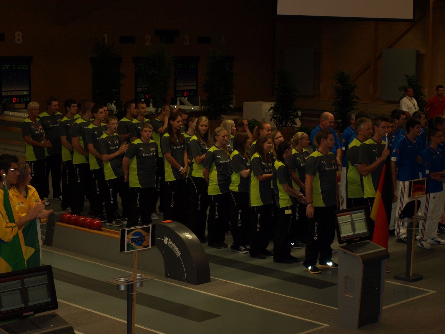 WM U18 / U24 - 2012 - Pétange (LUX)