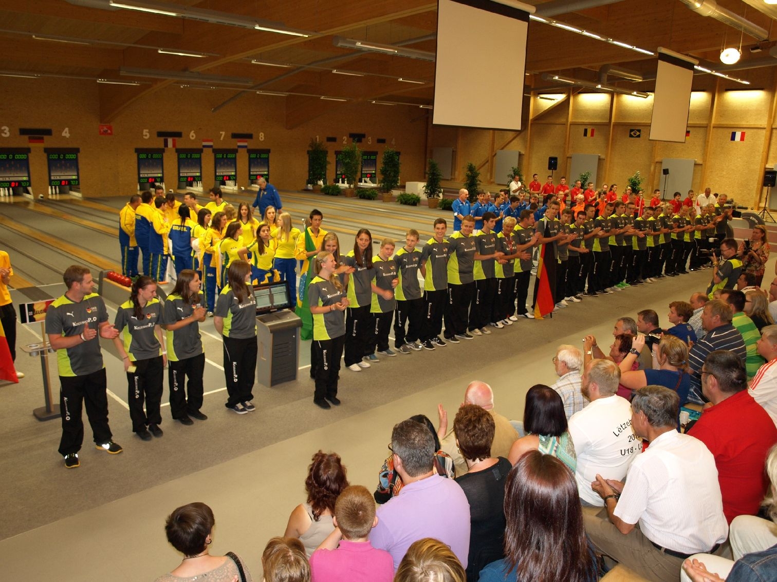 WM U18 / U24 - 2012 - Pétange (LUX)