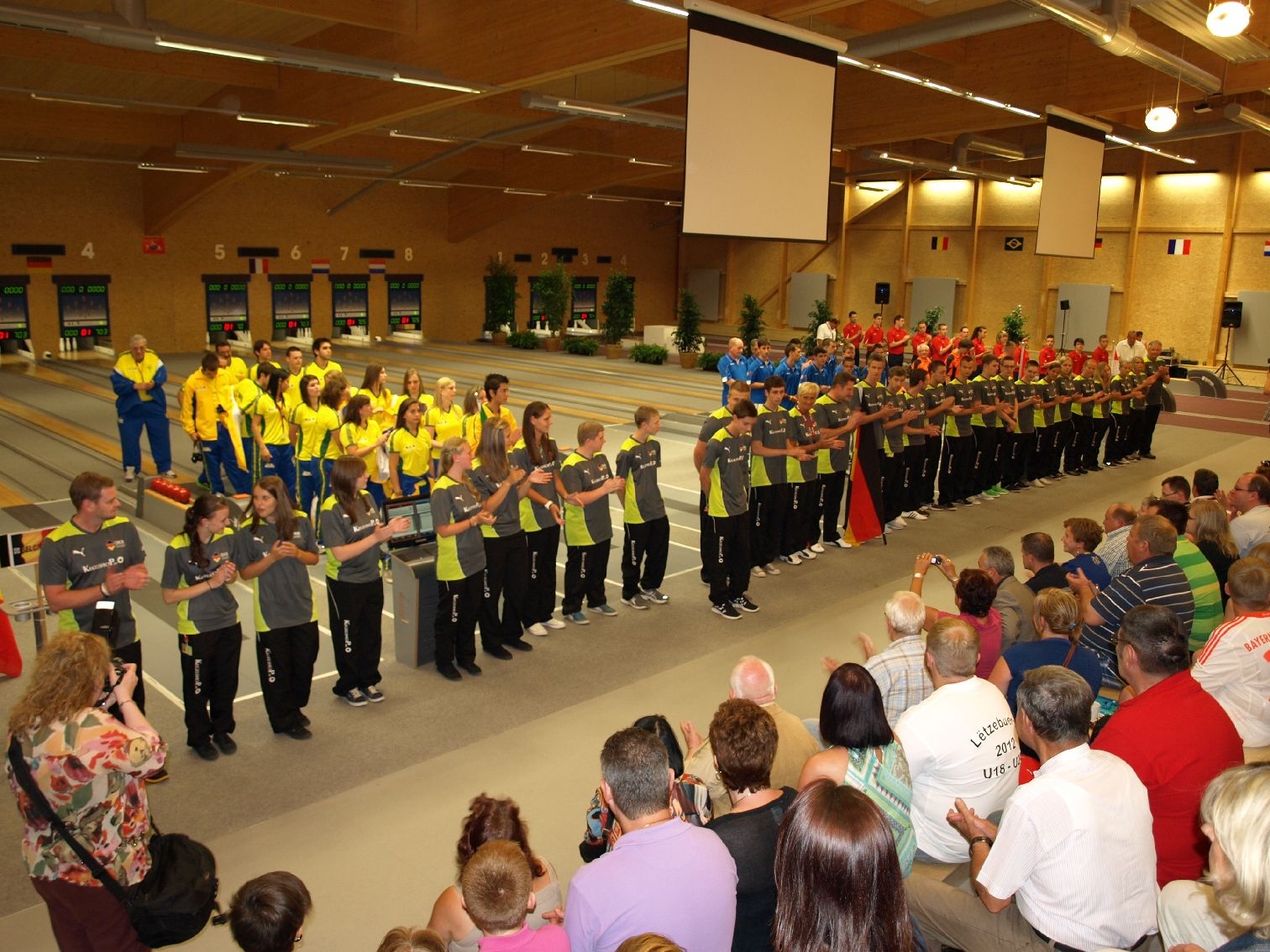 WM U18 / U24 - 2012 - Pétange (LUX)