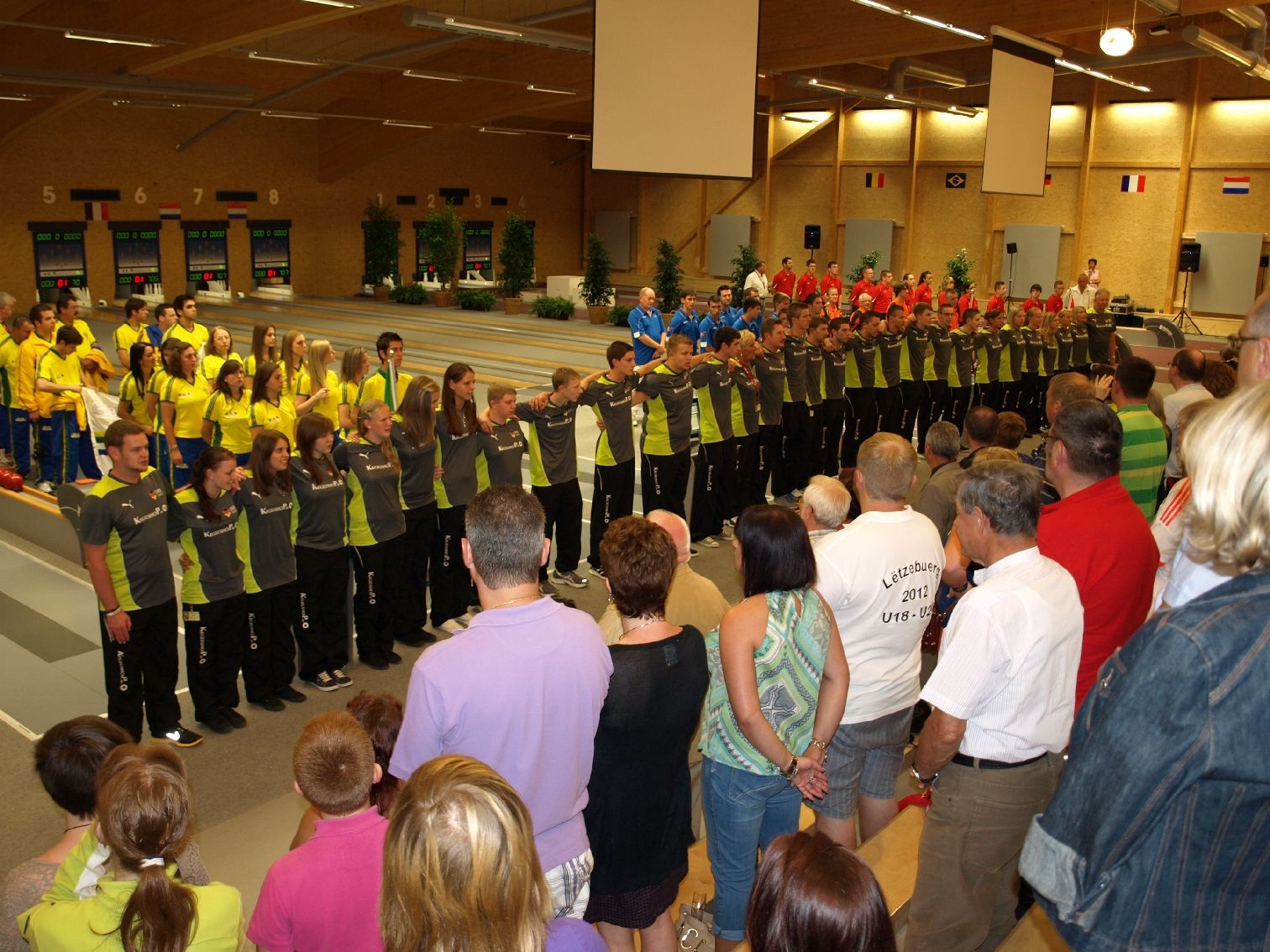 WM U18 / U24 - 2012 - Pétange (LUX)
