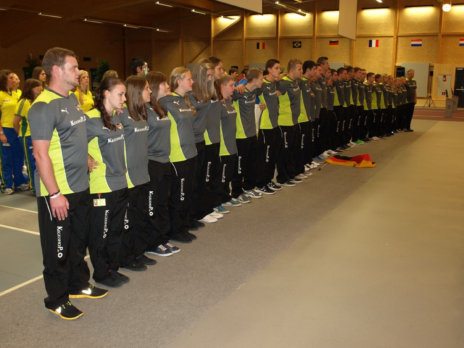 WM U18 / U24 - 2012 - Pétange (LUX)